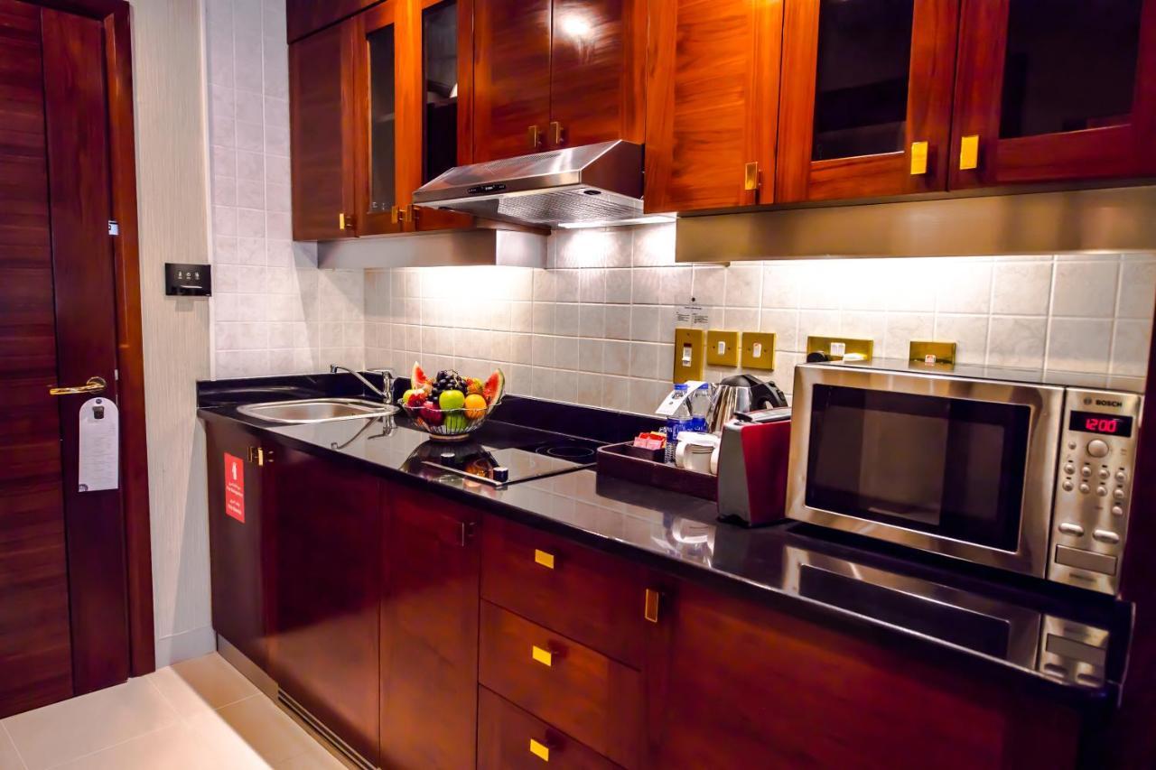 Grand Mercure Majlis Residences Αμπού Ντάμπι Εξωτερικό φωτογραφία