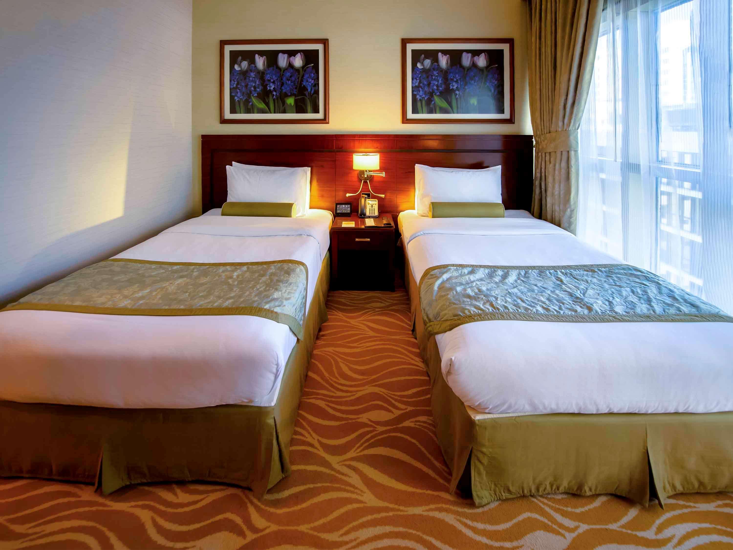 Grand Mercure Majlis Residences Αμπού Ντάμπι Εξωτερικό φωτογραφία A room at the hotel