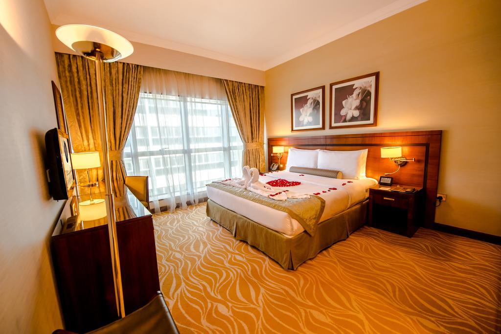 Grand Mercure Majlis Residences Αμπού Ντάμπι Εξωτερικό φωτογραφία